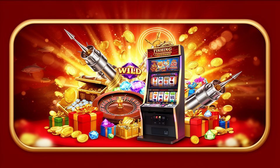 bintang5toto Live Tables, Slots and Crash Games in One Place